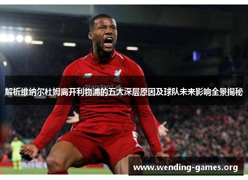 解析维纳尔杜姆离开利物浦的五大深层原因及球队未来影响全景揭秘